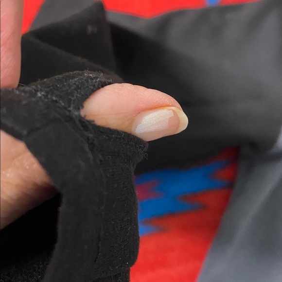 The North Face Black and Gray Flash Dry Hoodie SizeXS - Picture 5 of 8